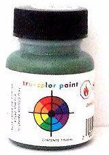 Tru-Color TCP-154 SP Southern Pacific Moss Green 1 oz Paint Bottle