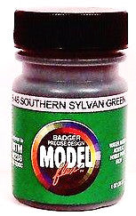 Badger Model Flex 16-46 Southern Sylvan Green 1 oz Acrylic Paint Bottle