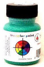 Tru-Color TCP-155 GN Great Northern Glacier Green 1 oz Paint Bottle