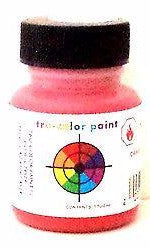 Tru-Color TCP-126 BC Rail Red 1 oz  Paint Bottle