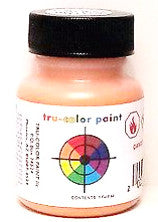 Tru-Color TCP-103 MEC Maine Central Harvest Yellow 1 oz Paint Bottle