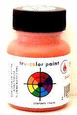 Tru-Color TCP-111 MILW Milwaukee Road Orange 1 oz  Paint Bottle
