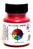 Tru-Color TCP-086 CB&Q Burlington Red 1 oz  Paint Bottle