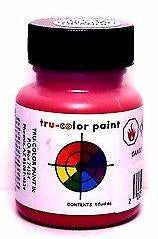 Tru-Color TCP-042 Guilford Orange 1 oz Paint Bottle