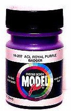 Badger Model Flex 16-207 ACL Atlantic Coast Line Royal Purple 1 oz Acrylic Paint