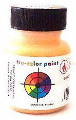 Tru-Color TCP-161 L&N Louisville & Nashville Yellow 1 oz Paint Bottle