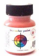 Tru-Color TCP-167 IC Illinois Central Orange 1 oz  Paint Bottle