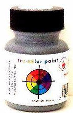 Tru-Color TCP-142 EL Erie Lackawanna Gray 1 oz  Paint Bottle