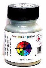 Tru-Color TCP-029 D&H Delaware and Hudson Gray 1 oz Paint Bottle