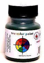Tru-Color TCP-062 BNSF Green 1 oz  Paint Bottle