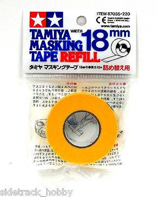 Tamiya 87035 18mm Masking Tape Refill