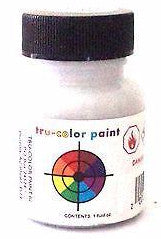 Tru-Color TCP-176 Flat Dust 1 oz Paint Bottle