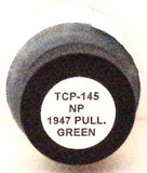 Tru-Color TCP-145 NP Northern Pacific Passenger Dark Green 1 oz Paint Bottle