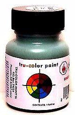 Tru-Color TCP-044 PC Penn Central Green 1 oz Paint Bottle