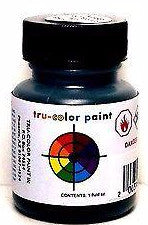 Tru-Color TCP-049 GN Great Northern Empire Builder Green 1 oz Paint Bottle