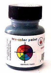 Tru-Color TCP-233 CNJ Central New Jersey Deep Sea Green 1 oz Acrylic Paint