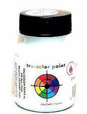 Tru-Color TCP-229 Passenger Car Interior Light Blue 1 oz Acrylic Paint Bottle