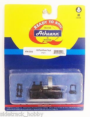 HO Scale Athearn 42010 Front Power Truck, F7/GP7 (1) pcs