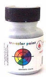 Tru-Color TCP-816 Flat Stucco Gray 1 oz Paint Bottle