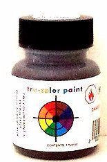 Tru-Color TCP-118 P&W Providence & Worcester Brown 1 oz Paint Bottle