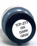 Tru-Color TCP-273 GN Great Northern Dark Gray 1 oz Paint Bottle