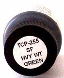 Tru-Color TCP-255 ATSF Santa Fe Heavyweight Green 1 oz Paint Bottle