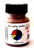 Tru-Color TCP-230 Passenger Car Interior Dark Tan 1 oz Paint Bottle