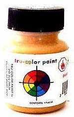 Tru-Color TCP-177 ART American Reefer Transit Yellow 1 oz Paint Bottle