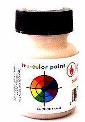 Tru-Color TCP-227 Passenger Car Interior Light Tan 1 oz Paint Bottle