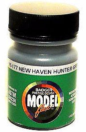 Badger Model Flex 16-177 New Haven Hunter Green 1 oz Acrylic Paint Bottle
