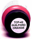 Tru-Color TCP-042 Guilford Orange 1 oz Paint Bottle