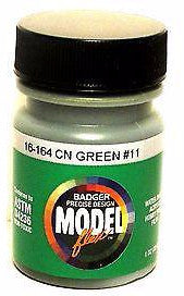 Badger Model Flex 16-164 CN Canadian National Green #11 1 oz Acrylic Paint