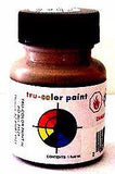 Tru-Color TCP-163 SP Southern Pacific Depot Trim Brown 1 oz Paint Bottle
