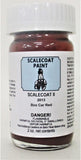 Scalecoat II S2013 Boxcar Red 2 oz Enamel Paint Bottle