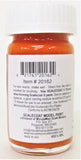 Scalecoat II S2016 Reefer Orange 2 oz Enamel Paint Bottle