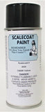 Scalecoat II S2035 CNW Chicago & Northwestern Yellow 6 oz Paint Enamel Spray Can