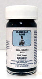 Scalecoat II S2079 BNSF Burlington Northern Santa Fe Green 2 oz Enamel Paint