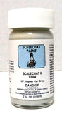 Scalecoat II S2084 UP Union Pacific Hopper Car Gray 2 oz Enamel Paint Bottle