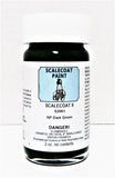 Scalecoat II S2061 NP Northern Pacific Dark Green 2 oz Enamel Paint Bottle