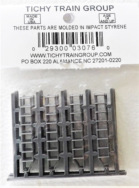 HO Scale Tichy Train 10105 CN & L 40' Steel Boxcar Decal Set