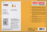 HO Scale Vollmer Gmbh 43632 Burger King Building Kit