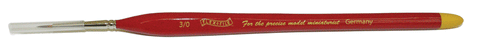 Profile Accessories Flex-I-File BR30 #3/0 Synthetic Sable Kolinsky Precision Paint Brush