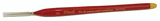Profile Accessories Flex-I-File BR50 #5/0 Synthetic Sable Kolinsky Precision Paint Brush