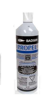 Badger 50-202 Propel Airbrush Propellant 13 oz Can