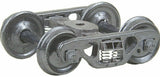 HO Scale Kadee #518 Barber S-2 70-Ton Roller Bearing Trucks