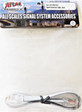 Atlas 70000052 All Scale Signal System Short 12" Signal Extension Cable