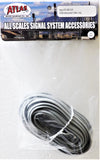 Atlas 70000059 All Scale Signal System Long 25' SCB Interconnect Cable