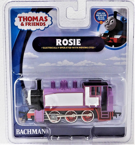HO Scale Bachmann 58816 Thomas & Friends Rosie w/Moving Eyes