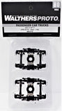 HO Scale Walthers Proto 920-2112 GSC 41-NP-11 (PRR 2E-P5) Passenger Trucks