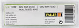 N Scale Faller Gmbh 155902 Brown and White Cows Figures (8) pcs